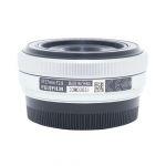 Fujifilm XF 27mm/2,8 silber