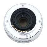 Fujifilm XF 27mm/2,8 silber