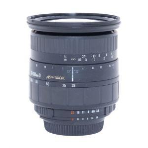 Sigma AF 28-200mm/3,8-5,6 für Nikon AF, inkl. 20% MwSt.