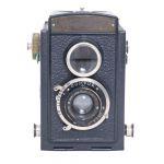 Voigtländer Brillant, (lange Zeiten nicht in Ordnung), inkl. 20% MwSt.