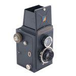 Voigtländer Brillant, (lange Zeiten nicht in Ordnung), inkl. 20% MwSt.