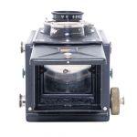 Voigtländer Brillant, (lange Zeiten nicht in Ordnung), inkl. 20% MwSt.
