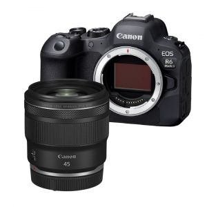Canon EOS R6 Mark II + RF 45mm/1,2 STM