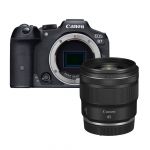 Canon EOS R7 + RF 45mm/1,2 STM