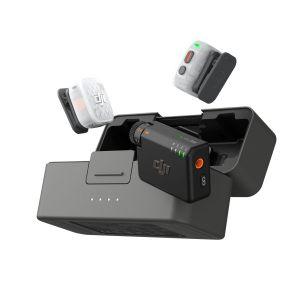 DJI Mic Mini 2s (2 Sender + 1 Empfänger + Ladeschale)