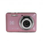 Kodak FZ55 Digitalkamera, pink