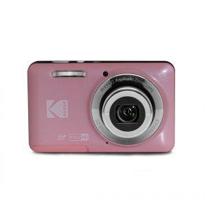 Kodak FZ55 Digitalkamera, pink
