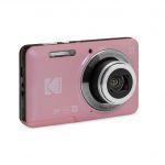 Kodak FZ55 Digitalkamera, pink