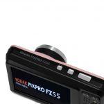 Kodak FZ55 Digitalkamera, pink