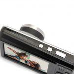 Kodak FZ55 Digitalkamera, silber