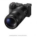 Sony FE 100-400mm/5,6-8 OSS