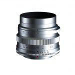 Voigtländer 23mm/1,2 Nokton X-Mount – silber