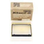 Nikon Einstellscheibe Type B, für F3, OVP, inkl. 20% MwSt.