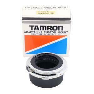 Tamron Adaptall-2 Objektivadapter, OVP, für Olympus OM, inkl. 20% MwSt.