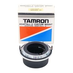Tamron Adaptall-2 Objektivadapter für Nikon Ai, OVP, inkl. 20% MwSt.