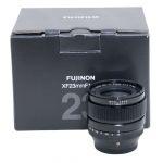 Fujifilm XF 23mm/1,4 R, OVP