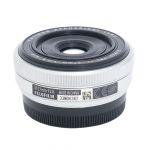 Fujifilm XF 27mm/2,8 OVP, silber