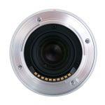 Fujifilm XF 27mm/2,8 OVP, silber