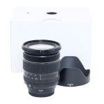 Fujifilm XF 16-80mm/4 R, OIS, WR, Sonnenblende, Verpackung