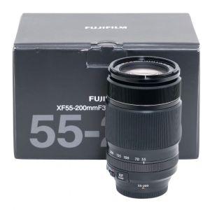 Fujifilm XF 55-200mm/3,5-4,8 R, LM, OIS, OVP