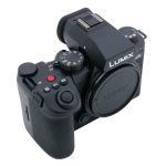 Panasonic Lumix S5 II Gehäuse, OVP, Ausstellungsstück, 2 Jahre Garantie, inkl. 20% MwSt.