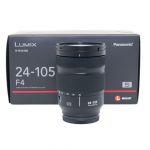 Panasonic Lumix S 24-105mm/4 OVP, Ausstellungsstück, 2 Jahre Garantie, inkl. 20% MwSt.