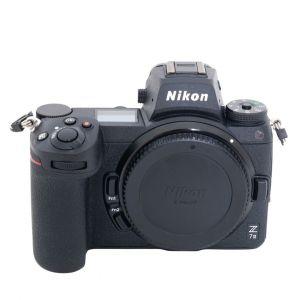 Nikon Z7 II Gehäuse (18574 Auslösungen) 6 Monate Garantie