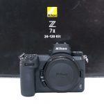 Nikon Z7 II Gehäuse (18385 Auslösungen), OVP, 6 Monate Garantie