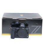 Nikon Z7 II Gehäuse (18574 Auslösungen) OVP, 6 Monate Garantie