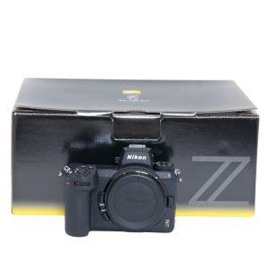 Nikon Z7 II Gehäuse (18574 Auslösungen) OVP, 6 Monate Garantie