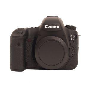 Canon EOS 6D Gehäuse (1876 Auslösungen), 2. Akku