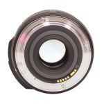 Canon EF-S 17-85mm/ 4-5,6 IS, USM, Sonnenblende, (leichter Staub im Linsensystem, kein Einfluss auf Bildqualität)