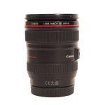 Canon EF 24-105mm / 4 L IS, Sonnenblende, Beutel