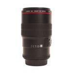 Canon EF 100mm / 2.8 L IS Macro, Sonnenblende, Beutel