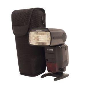 Canon Speedlite 600 EX-RT Blitzgerät, Tasche