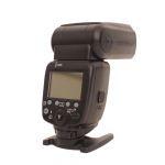 Canon Speedlite 600 EX-RT Blitzgerät, Tasche