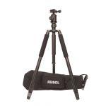 Feisol Tournament Carbon CT-3342 + CB-40D Kugelkopf, Tasche
