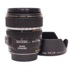 Canon EF-S 17-85mm/ 4-5,6 IS, USM, Sonnenblende, (leichter Staub im Linsensystem, kein Einfluss auf Bildqualität)