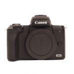 Canon EOS M50 Gehäuse (unter 2000 Auslösungen)