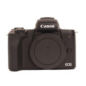 Canon EOS M50 Gehäuse (unter 2000 Auslösungen)