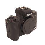 Canon EOS M50 Gehäuse (unter 2000 Auslösungen)