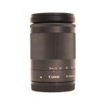 Canon EF-M 18-150mm/ 3,5-5,6 OSS, STM