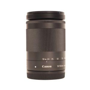 Canon EF-M 18-150mm/ 3,5-5,6 OSS, STM