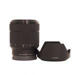 Sony FE 28-70mm 3,5-5,6 OSS, Sonnenblende