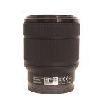 Sony FE 28-70mm 3,5-5,6 OSS, Sonnenblende
