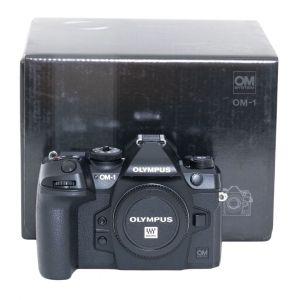 OM System OM-1 Gehäuse (7331 Auslösungen), OVP