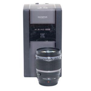 Olympus M.Zuiko 25mm/1,2 PRO, OVP