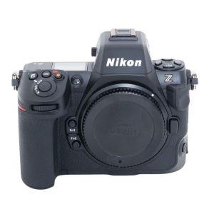 Nikon Z8 Gehäuse (24760 Auslösungen), 6 Monate Garantie