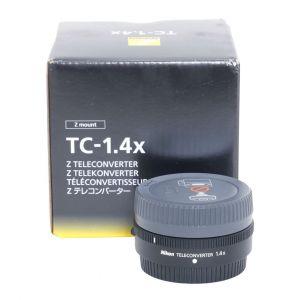 Nikon Z TC-1,4x Telekonverter, OVP, 6 Monate Garantie