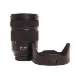 Panasonic Lumix S 24-105mm/4 Macro OIS, Sonnenblende